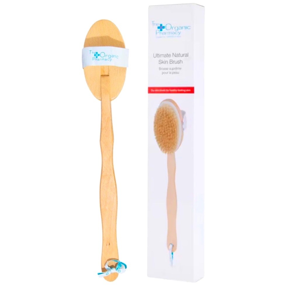 The Organic Pharmacy Ultimate Natural Skin Brush